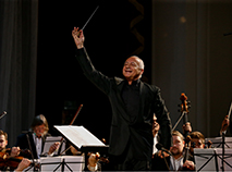 Vladimir Spivakov festival kicks off in Minsk