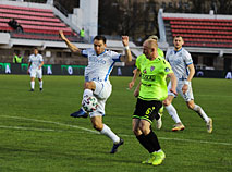 Belarus Cup: FC Dinamo Brest v FC Shakhtyor