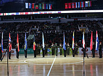 2015 AMF Futsal Men’s World Cup in Belarus: GROUP STAGE