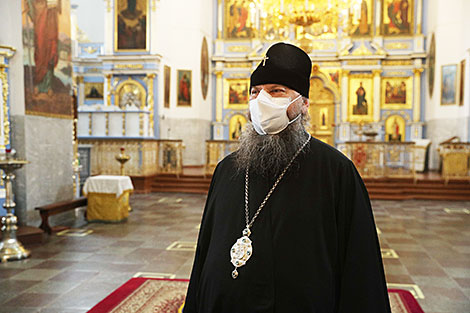 Zhirovichi Monastery marks 500th anniversary