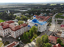 Zhirovichi Monastery marks 500th anniversary