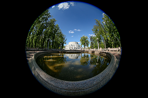 Bolshoi Theater turns 87