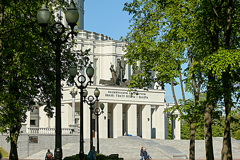 Bolshoi Theater turns 87