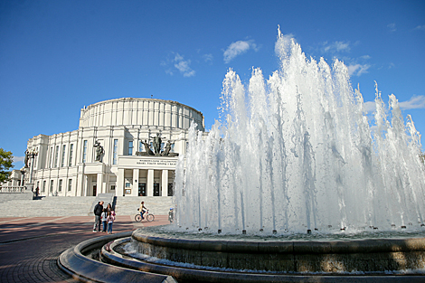 Bolshoi Theater turns 87