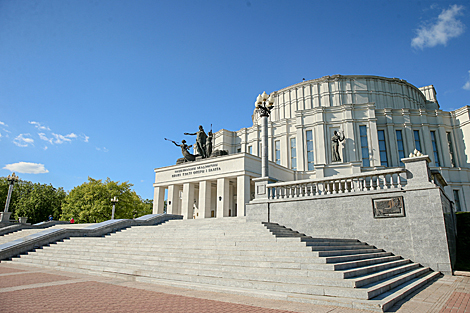 Bolshoi Theater turns 87