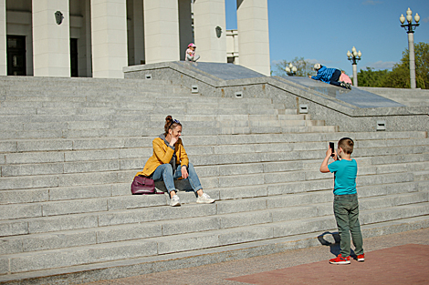 Bolshoi Theater turns 87