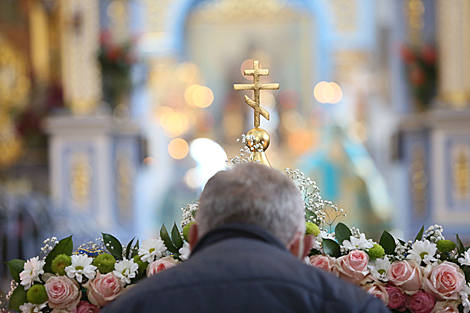 Zhirovichi Monastery marks 500th anniversary