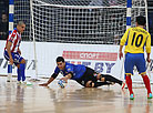 Final: Colombia vs Paraguay