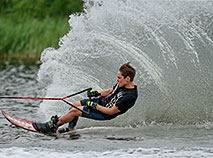 Belarusian Water-Skiing Cup