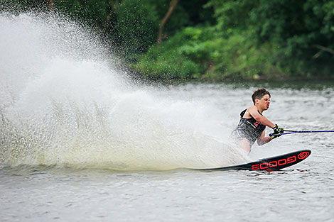 Belarusian Water-Skiing Cup