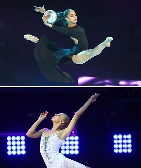 World Gymnastics Stars Show in Minsk