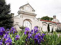 Yurovichi Monastery