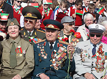 Belarus celebrates VICTORY DAY