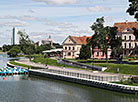 Trinity Suburb in Minsk