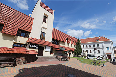 Trinity Suburb in Minsk