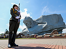 Brest marks 76th anniversary of city's liberation from Nazis