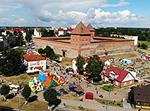 Lida City Day celebrations