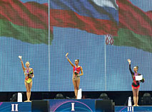 European Rhythmic Gymnastics Championships in Minsk