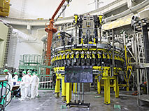 Belarusian nuclear power plant: fueling of plant’s first reactor