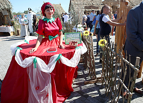 The Call of Polesie festival in Petrikov District