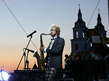 Jazz Evenings in Minsk