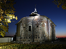 Kolozha Church