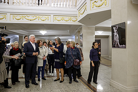 Творчы вечар у гонар 70-годдзя Юрыя Траяна 