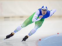 Belarusian Speed Skating Championships in Minsk