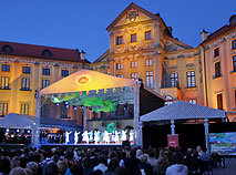 Bolshoi Theater Nights in the Radziwill Castle