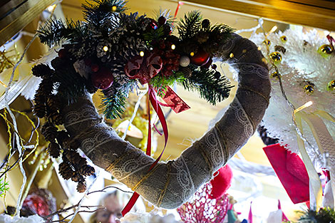 Christmas fairs in Brest