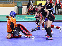 Belarusian Indoor Hockey Championship 2020