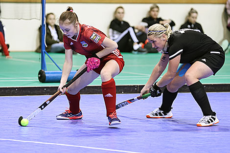 HC Minsk 1 vs HC Victoria 1 Smolevichi 