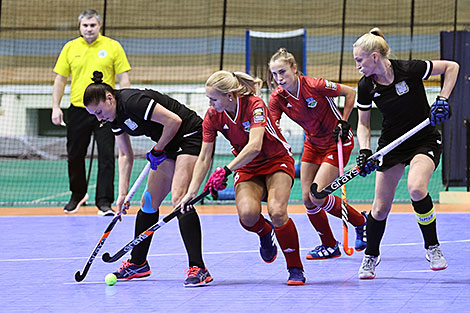 HC Minsk 1 vs HC Victoria 1 Smolevichi 