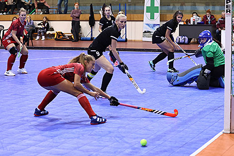 HC Minsk 1 vs HC Victoria 1 Smolevichi 