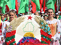 Independence Day in Belarus