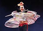 New show in Gomel Circus