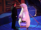 New show in Gomel Circus