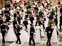 Palace of Independence hosts Belarus New Year's Eve Ball