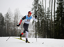 FIS Eastern Europe Cup in Raubichi