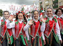 Slavonic Bazaar 2015: YOUTH DAY