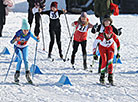 Regional stage of Snowy Sniper competitions in Chausy