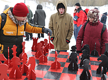 Winter Games 2021 in Vitebsk