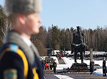 78th anniversary of the tragedy in Khatyn: a commemorative event in the memorial complex