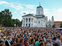 Classics Nights at Minsk Town Hall