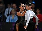 Minsk hosts dance sport championship