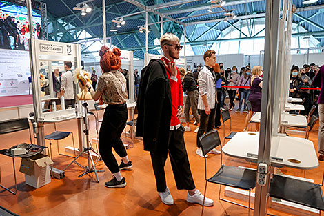 Interstyle 2021 exhibition in Minsk 