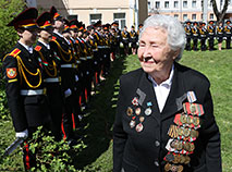 СОЛДАТЫ ПОБЕДЫ: наши ветераны Великой Отечественной войны сегодня