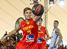 Final. Belarus vs. Spain (15-18)