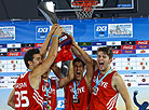 Team Turkey wins FIBA 3x3 U18 European Championships