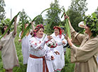 Day of the Holy Trinity in Mogilev District 